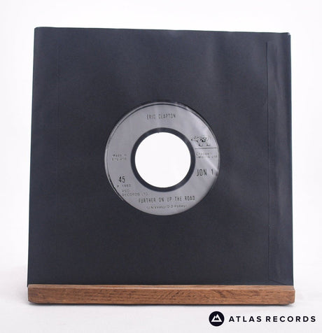 Eric Clapton - Wonderful Tonight - 7" Vinyl Record - VG+
