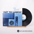Eric Dolphy Out To Lunch! LP Vinyl Record - Front Cover & Record