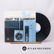 Eric Dolphy Out To Lunch! LP Vinyl Record - Front Cover & Record
