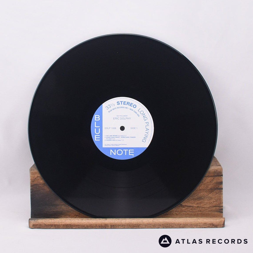 Eric Dolphy - Out To Lunch! - 180G 1/A 2/A LP Vinyl Record - NM/EX