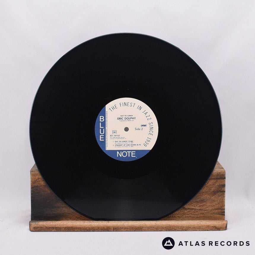 Eric Dolphy - Out To Lunch! - Obi Reissue A21 B21 LP Vinyl Record - EX/EX