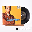 Eric Matthews Fanfare 7" Vinyl Record - Front Cover & Record