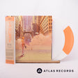 Eric Serra The Fifth Element 2 x LP Vinyl Record - Front Cover & Record