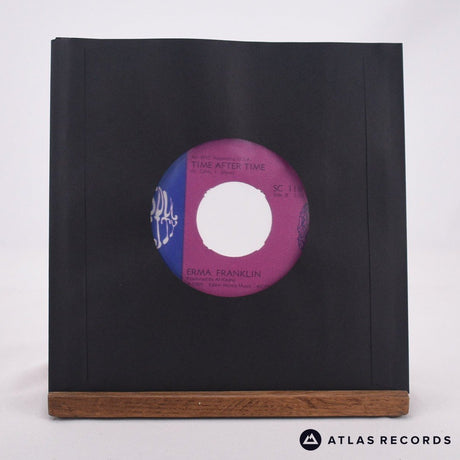 Erma Franklin - Don't Wait Too Long - 7" Vinyl Record - VG+