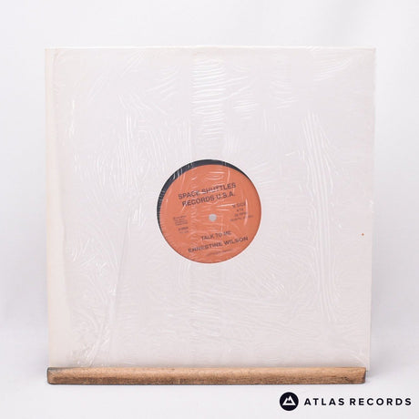 Ernestine Wilson - Talk To Me - 12" Vinyl Record - VG+