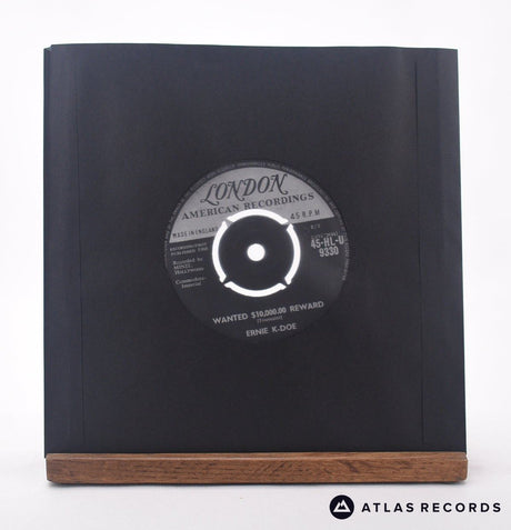 Ernie K-Doe - Mother-In-Law - 7" Vinyl Record - VG+