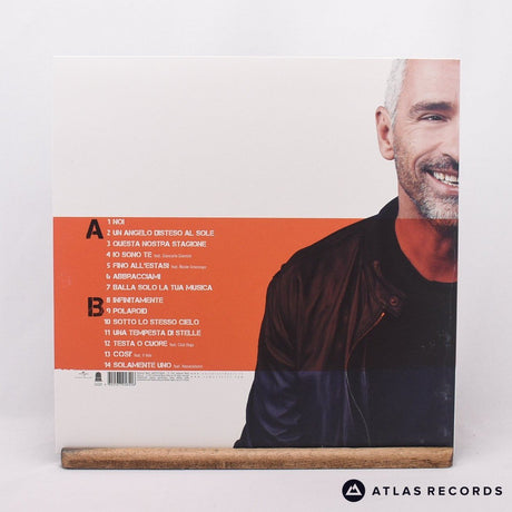 Eros Ramazzotti - Noi - A B LP Vinyl Record - NM/EX
