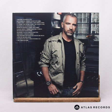 Eros Ramazzotti - Noi - A B LP Vinyl Record - NM/EX