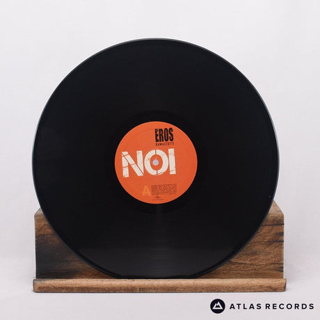 Eros Ramazzotti - Noi - A B LP Vinyl Record - NM/EX