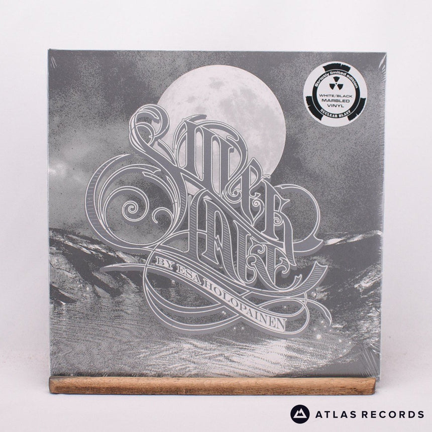 Esa Holopainen Silver Lake LP Vinyl Record - Front Cover & Record