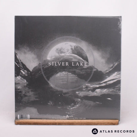 Esa Holopainen - Silver Lake - White/Black Marbled LP Vinyl Record - NEW