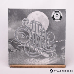 Esa Holopainen Silver Lake LP Vinyl Record - Front Cover & Record