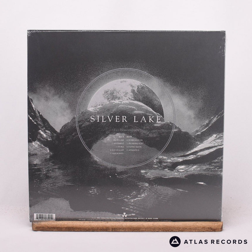 Esa Holopainen - Silver Lake - Insert Limited Edition LP Vinyl Record - NEW