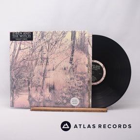 Esben And The Witch Violet Cries LP Vinyl Record - Front Cover & Record