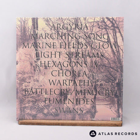 Esben And The Witch - Violet Cries - A2 B1 LP Vinyl Record - NM/EX