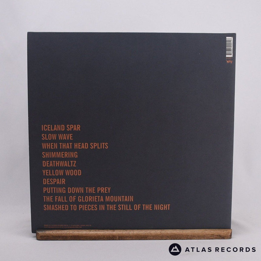 Esben And The Witch - Wash The Sins Not Only The Face - LP Vinyl Record - NM/NM