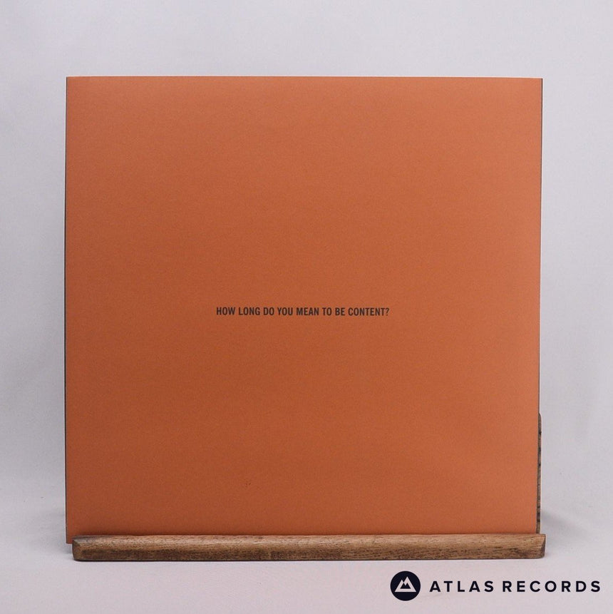 Esben And The Witch - Wash The Sins Not Only The Face - LP Vinyl Record - NM/NM