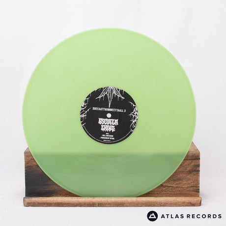 Escuela Grind - DDEEAATTHHMMEETTAALL 3 - 180G 12" Vinyl Record - NM/NM