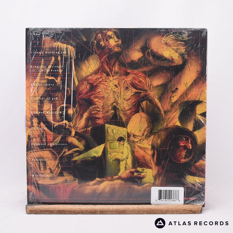 Escuela Grind - Dreams On Algorithms - 180G Orchid LP Vinyl Record - NM/NM