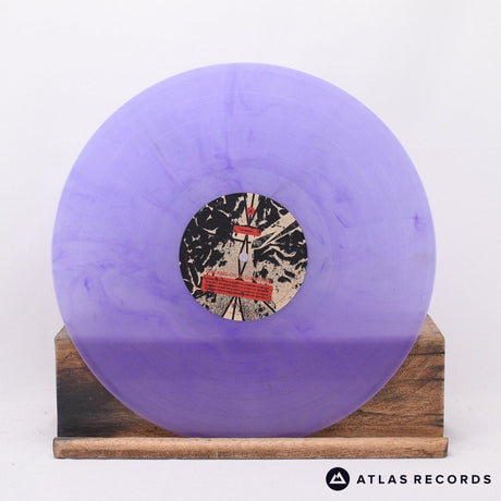 Escuela Grind - Dreams On Algorithms - 180G Orchid LP Vinyl Record - NM/NM