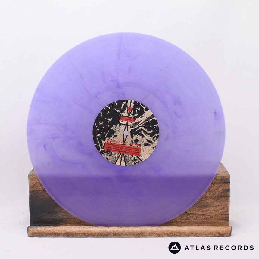 Escuela Grind - Dreams On Algorithms - 180G Orchid LP Vinyl Record - NM/NM