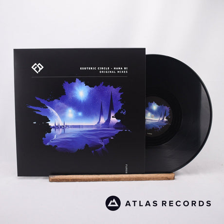 Esoteric Circle Hana Bi EP 12" Vinyl Record - Front Cover & Record