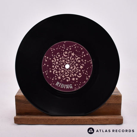 Espers - Riding - Postcard 7" Vinyl Record - NM/NM