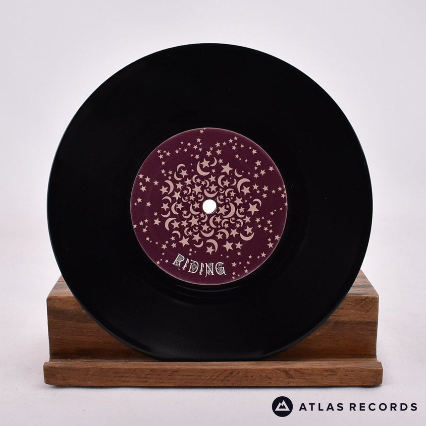 Espers - Riding - Postcard 7" Vinyl Record - NM/NM