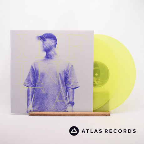 Estiva Infinita 2 x LP Vinyl Record - Front Cover & Record