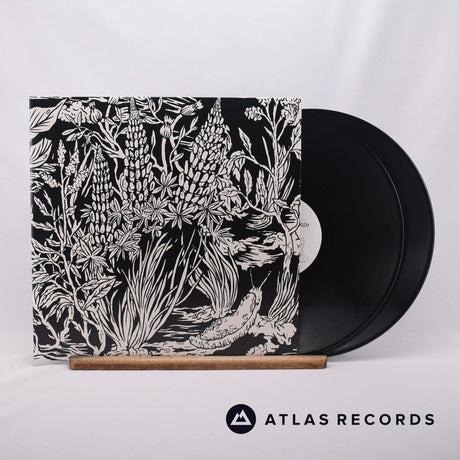 Eternal Tapestry Wild Strawberries Double LP Vinyl Record - Front Cover & Record