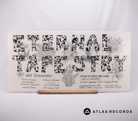 Eternal Tapestry - Wild Strawberries - Gatefold Double LP Vinyl Record - NM/NM