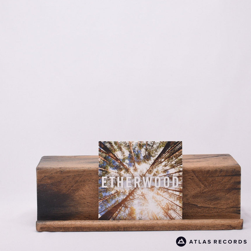 Etherwood - Etherwood - Cd A1 B1 CD + LP Vinyl Record - NM/EX