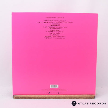 Etienne De Crécy - Super Discount 2 - Pink A B C D 2 x LP Vinyl Record - EX/NM
