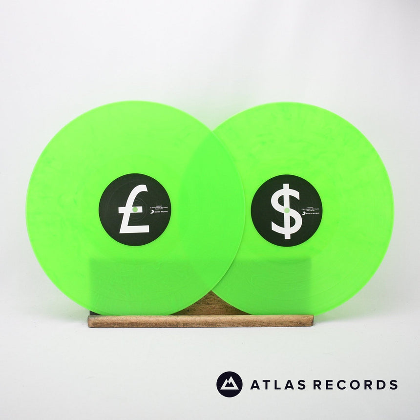 Etienne De Crécy - Super Discount 3 - 180G Green 2 x LP Vinyl Record - EX/NM