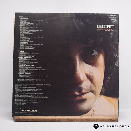 Eumir Deodato - Very Together - LP Vinyl Record - EX/EX
