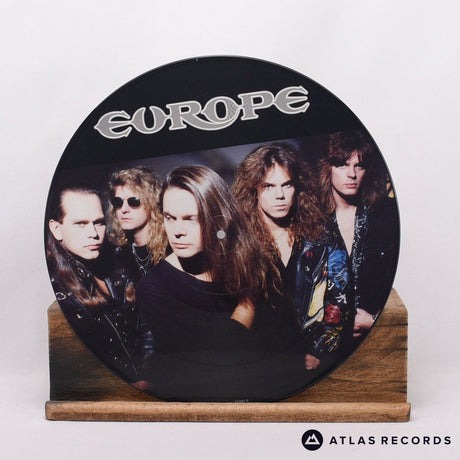 Europe - Halfway To Heaven - 12" Vinyl Record - VG+/VG+