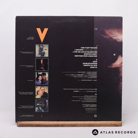 Eurythmics - 1984 (For The Love Of Big Brother) - LP Vinyl Record - VG+/EX