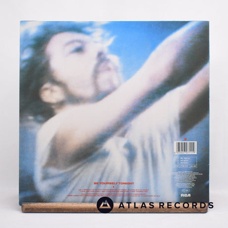 Eurythmics - Be Yourself Tonight - Lyric Sheet LP Vinyl Record - EX/EX