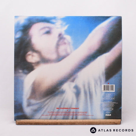 Eurythmics - Be Yourself Tonight - Lyric Sheet LP Vinyl Record - EX/EX