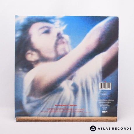 Eurythmics - Be Yourself Tonight - Lyric Sheet Italy LP Vinyl Record - VG+/EX