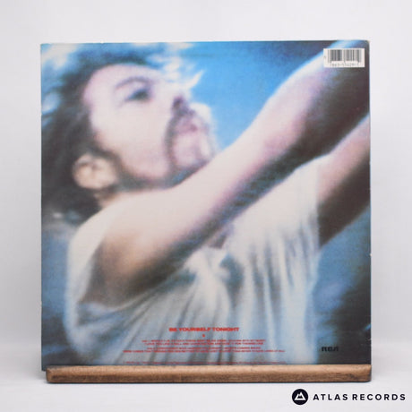 Eurythmics - Be Yourself Tonight - Lyric Sheet LP Vinyl Record - EX/EX