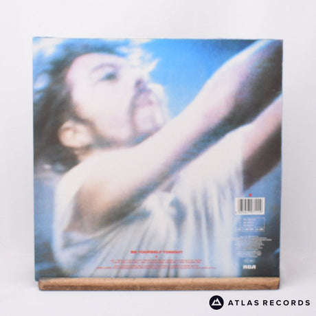 Eurythmics - Be Yourself Tonight - Lyric Sheet LP Vinyl Record - EX/EX