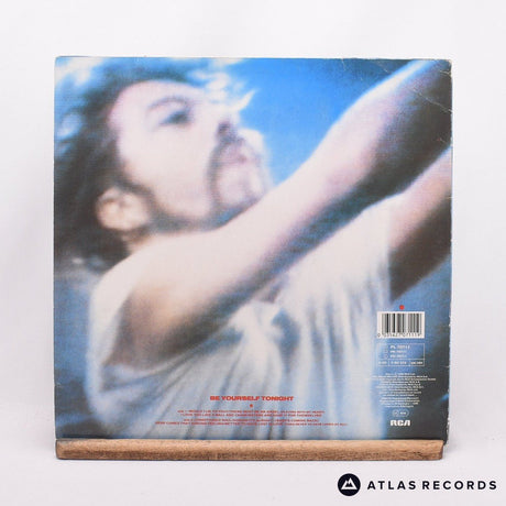 Eurythmics - Be Yourself Tonight - Insert LP Vinyl Record - VG+/EX