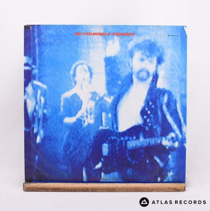 Eurythmics - Be Yourself Tonight - Insert LP Vinyl Record - VG+/EX