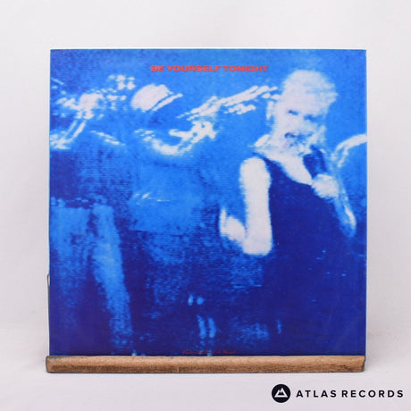 Eurythmics - Be Yourself Tonight - Lyric Sheet LP Vinyl Record - EX/EX