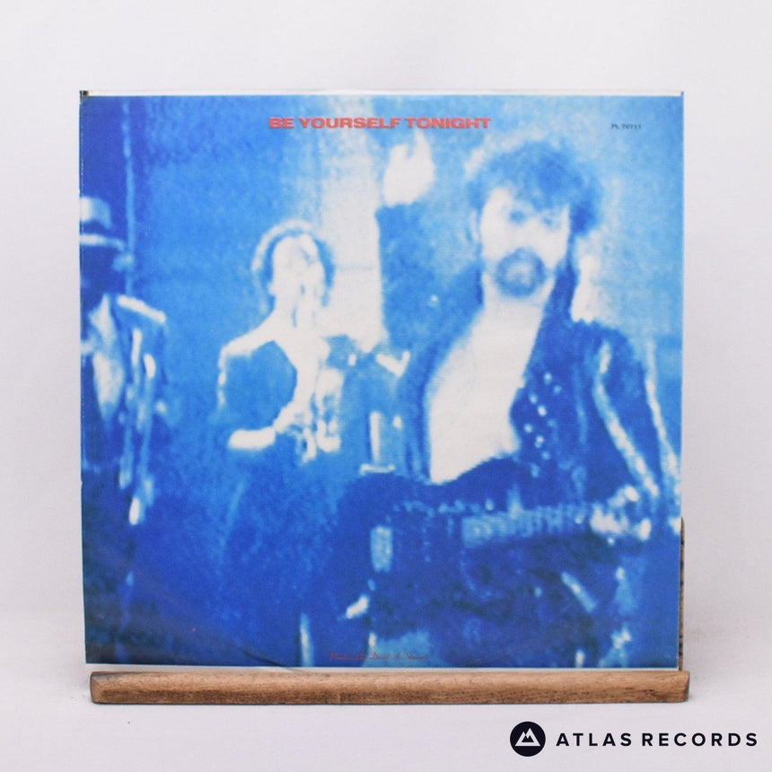Eurythmics - Be Yourself Tonight - LP Vinyl Record - EX/EX
