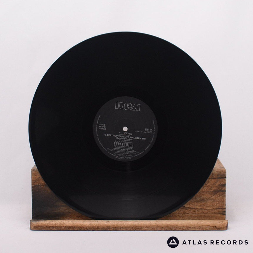 Eurythmics - Beethoven - 12" Vinyl Record - EX/EX