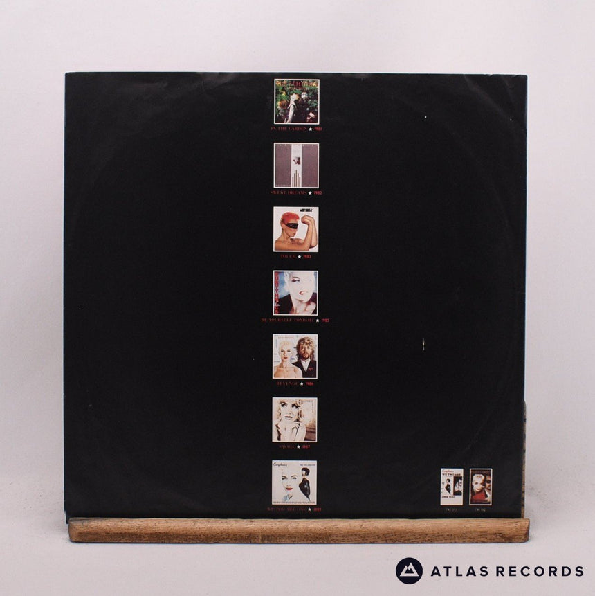 Eurythmics - Greatest Hits - A1 B1 LP Vinyl Record - EX/VG+