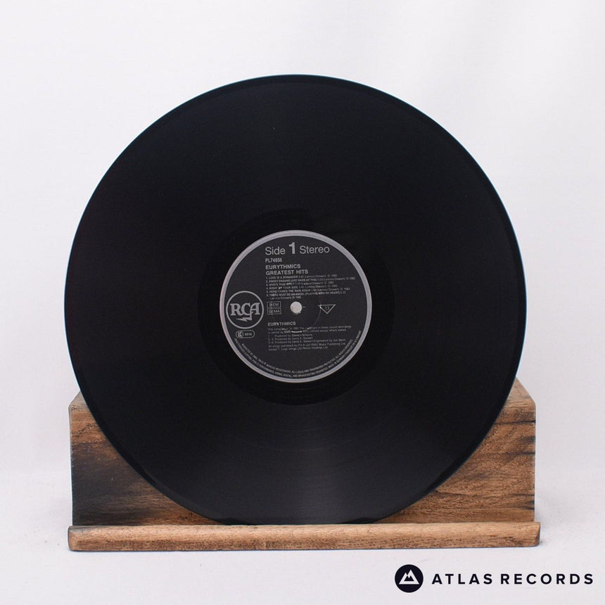 Eurythmics - Greatest Hits - A1 B1 LP Vinyl Record - EX/EX