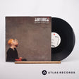 Eurythmics Here Comes The Rain Again 12" Vinyl Record - Front Cover & Record